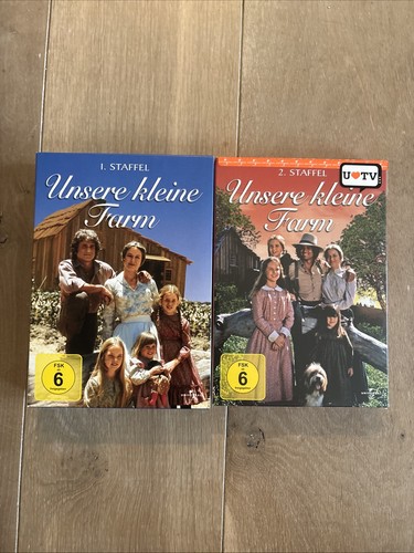 Unsere kleine farm staffel - unsere,