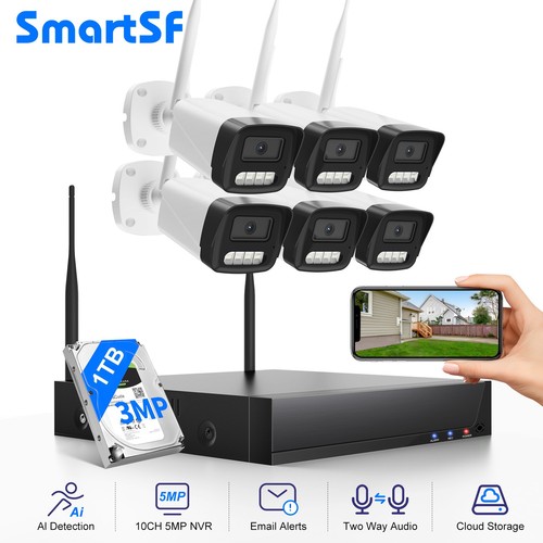 Wireless security camera - wireless,