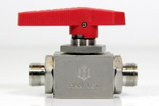 HAM-LET 2-Wege Kugelhahn
