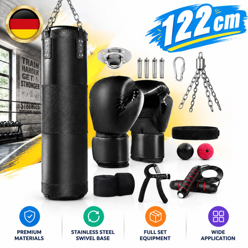 Boxsack set punching bag - boxsack,