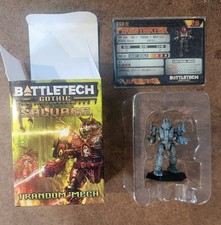 BattleTech Gothic: Firestarter