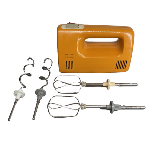 Krups 3mix 3000 handmixer - krups,