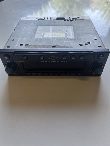Becker traffic pro 4730 - traffic, be