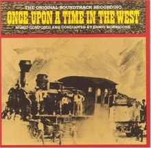 Once upon time - a, west