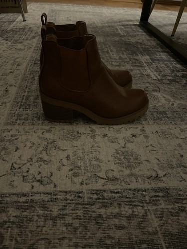 Boots damen braun von - damen,