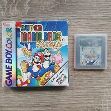 Super Mario Bros. Deluxe in
