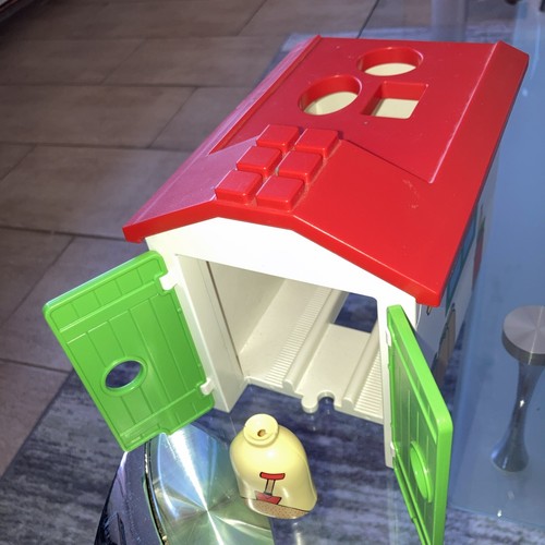 Playmobil sortiergarage - playmobil,