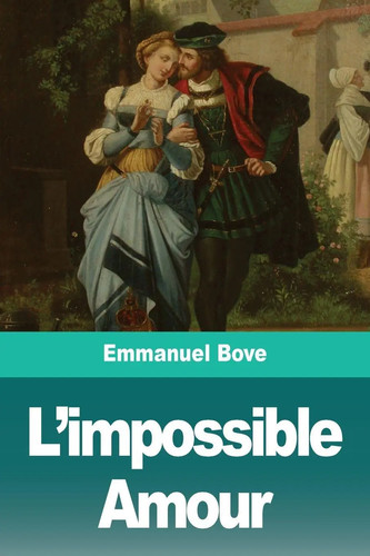 Impossible amour emmanuel - l'impossible,