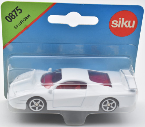 Siku 0875 - siku, storm