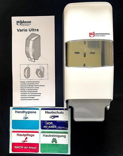 Johnson professional vario - professional,