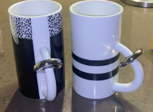 Moderne kaffeetassen mit 1 - moderne,