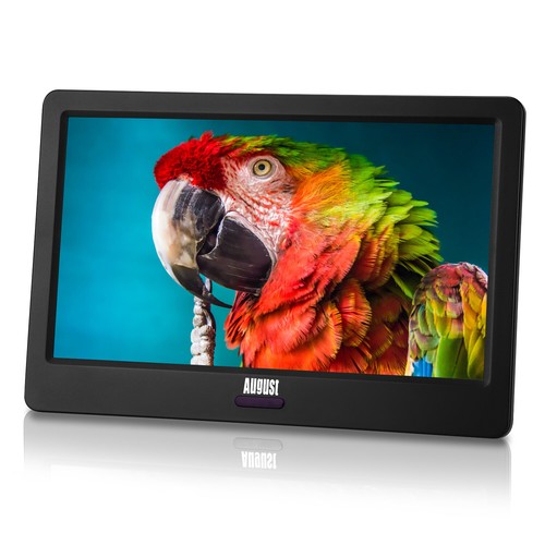 Tragbarer fernseher dvb t2 - tragbarer,