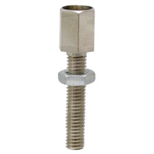 Einstellschraube M8 8mm Bowdenzug Bremszug Gaszug