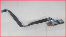 HDMI Board Platine USB + Kabel Fujitsu Lifebook i7 E736 E746 E756