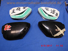 original Ersatzteile Honda CB500 Four: 1x Seitenteil Seitendeckel side-cover RE.