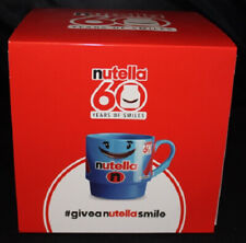RAR & NEU!!!! NUTELLA TASSE -