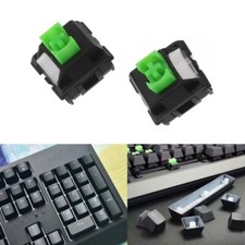 4PCS Keyboard-Switch RGB Green