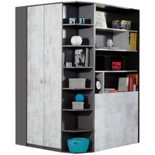 Eckkleiderschrank BLO