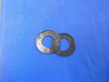 Original Sabo Ersatzteil für neuere Mäher bis 47cm: 2x Reibscheibe Kunststoff