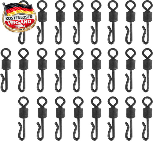 Stück angelwirbel set - stück,