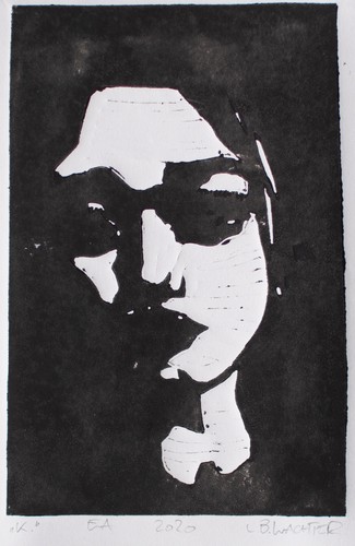 Leonhard wachter porträt - leonhard,
