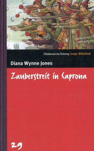 Zauberstreit caprona von - in,