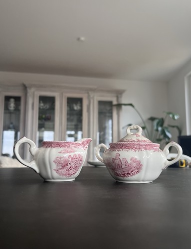 Villeroy boch burgenland rot - villeroy,