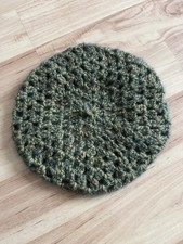 Beret Aus Granny Squares Handmade Crochet