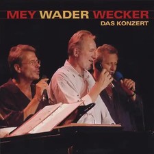 Wader,Wecker Mey - Das Konzert - limitierte und nummerierte Sonderedition