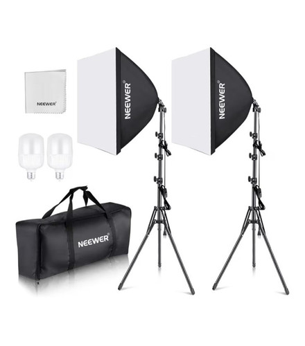 Neewer 2er pack softbox - neewer,
