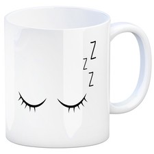 Tassengesichter Kaffeebecher