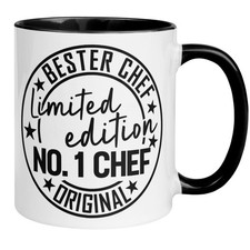 Tasse Chef | Siegel & Spruch |