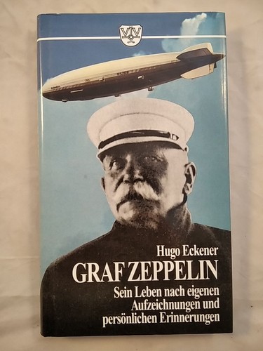 Graf zeppelin sein leben - graf,