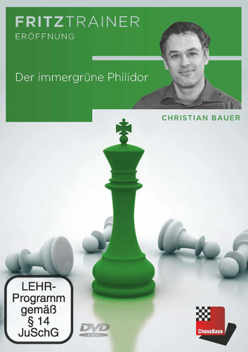 Der immergrüne philidor - immergrüne,