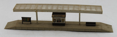 Vollmer 14993 bahnsteig mit - vollmer,