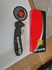 Spyderco Amalgam Cpm S30V