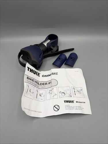 Fahrradträger omni thule bike - fahrradträger,