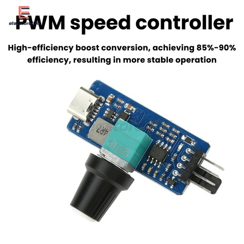 Pwm speed controller small - controller,