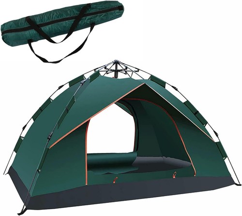 Camping zelt mann pop up - camping,