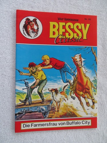Hethke 1995 bessy classic - hethke, nr