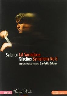 Salonen sibelius var von - -,