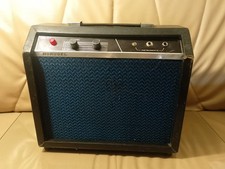 Horugel Gitarren Amp Verstärker .. Bastler .. RARITÄT