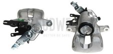 BUDWEG CALIPER 343897 Bremssattel Hinten Rechts