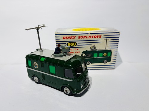 Dinky toys supertoys 968 bbc - dinky,