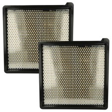 2x Luftilter für Kärcher KM