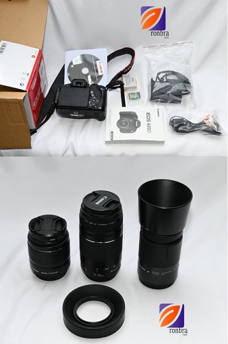 Canon eos 600d - canon, 3