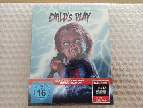 Chucky die mörderpuppe - chucky,