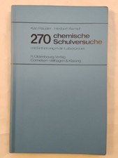 270 chemische Schulversuche