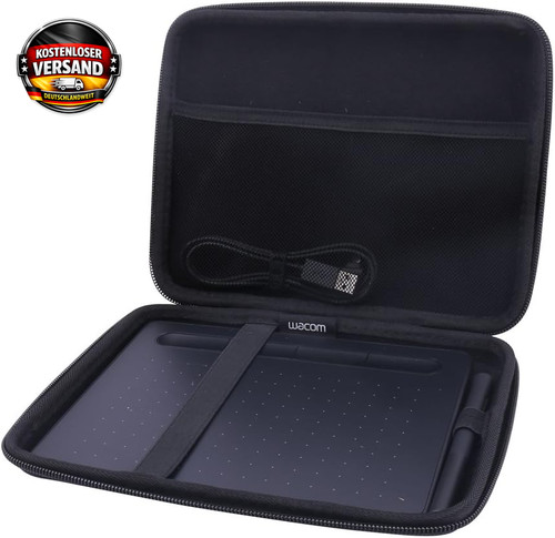 Hartschalen hülle für wacom - hartschalen,