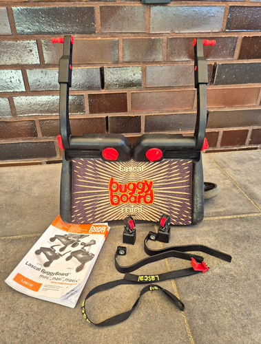 Lascal buggy board mini - lascal,